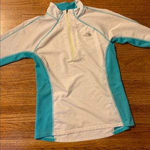 North face pullover